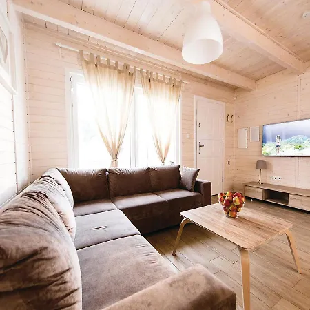 Two-bedroom Holiday In Holiday home Pobierowo