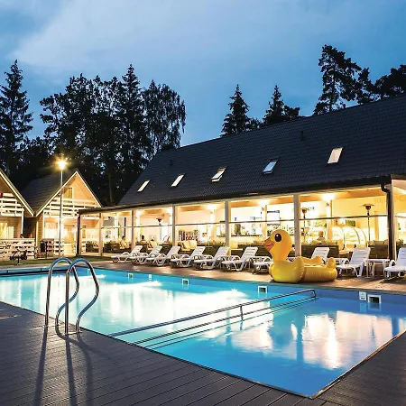Holiday home Two-bedroom Holiday In Pobierowo