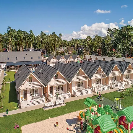 Two-bedroom Holiday In * Pobierowo