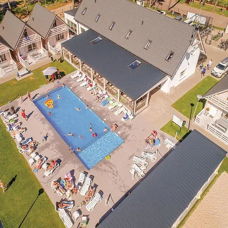 Two-bedroom Holiday In