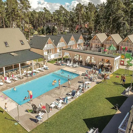 Two-bedroom Holiday In * Pobierowo